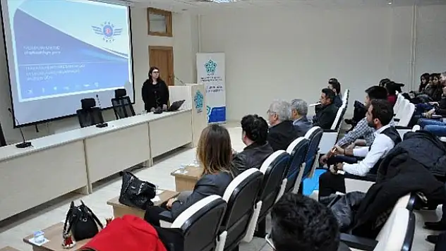 Neü'de Havacılık Semineri