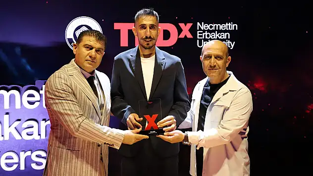 NEÜ'de ilham veren deneyimler paylaşıldı