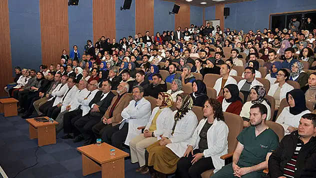 NEÜ'de Koronavirüs Bilgilendirme Toplantısı gerçekleştirildi