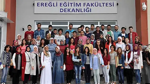 NEÜ'de Topluma Hizmet Uygulaması