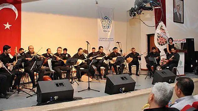 NEÜ'de Türk Halk Müziği konseri