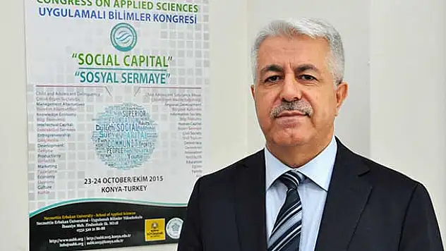 NEÜ'de Uluslararası Uygulamalı Bilimler Kongresi Başlıyor