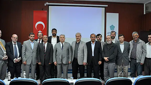 NEÜ'de Yabancıların Gözüyle Kutlu Doğum paneli