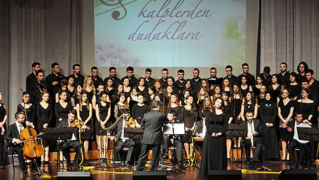 NEÜ'den sanat müziği konseri
