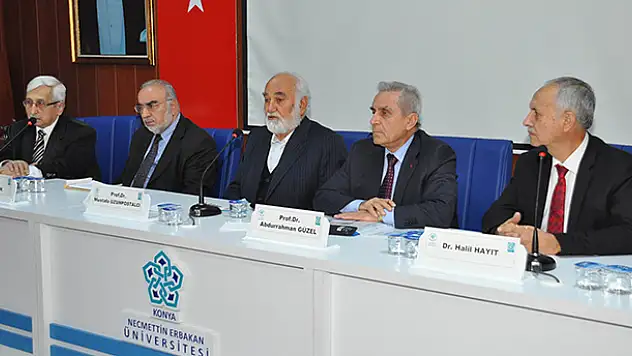 NEÜ'den Veli Ertan'a Vefa