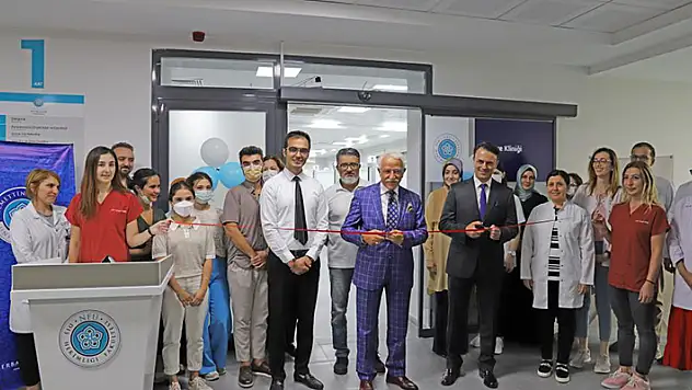 NEÜ Diş Hekimliği Fakültesinde Entegre Kliniği açıldı
