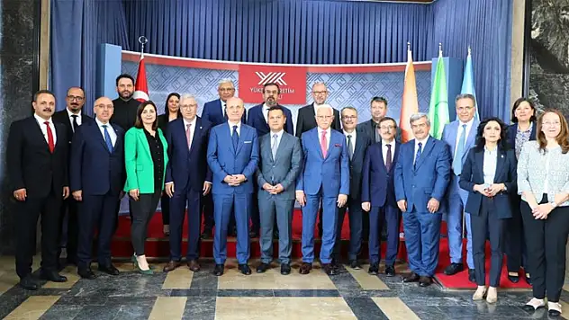 NEÜ Engelsiz Üniversiteler arasında Türkiye 2'ncisi oldu
