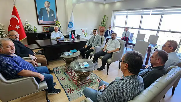 NEÜ Ereğli Kampüsü kendi kendine yetebilecek güce ulaştı
