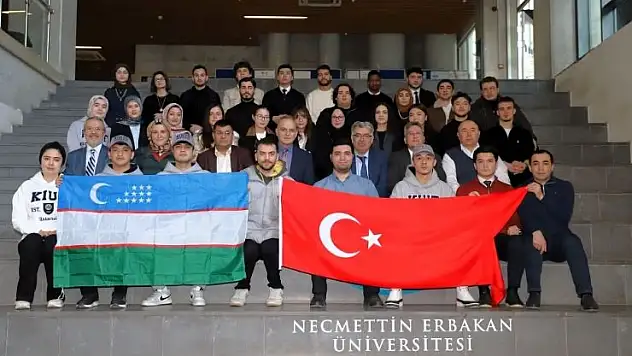 NEÜ ev sahipliğinde 'SIRCON 2026 Uluslararası Kış Kampı' gerçekleştirildi