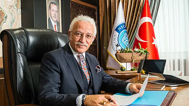 NEÜ hedefini yakaladı: Dünyada İlk 500, Türkiye'de İlk 5'te
