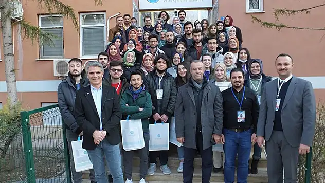 NEÜ KONÜDAM'da başarılı kursiyerlere 'Deney Hayvanları Kullanım Sertifikası' verildi
