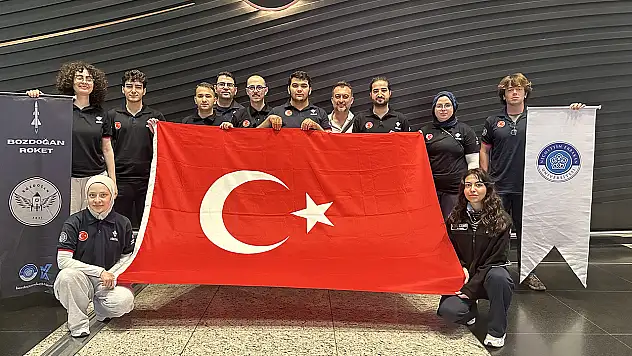 NEÜ'lü gençler Amerika yolcusu