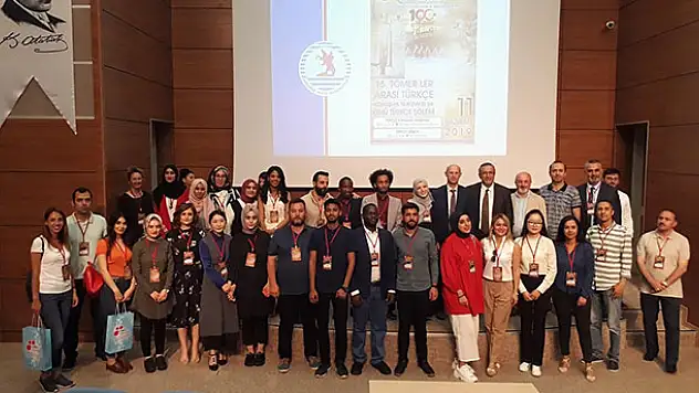 NEÜ'lü öğrenci katıldığı yarışmadan ödülle döndü