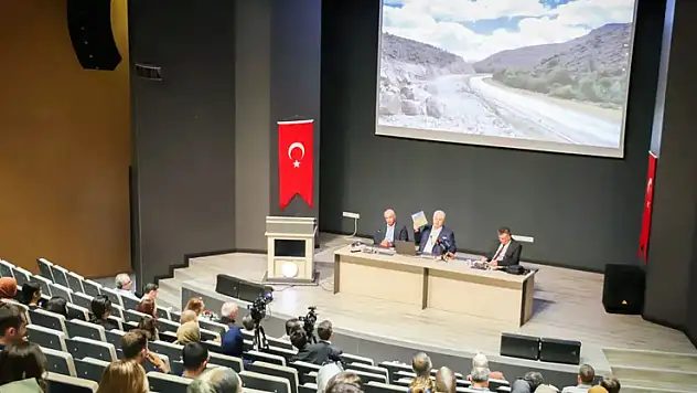 NEÜ'de Miryokefalon Zaferi'nin 849. yıl konuşuldu
