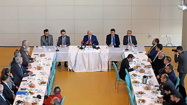 NEÜ'nün sanayi odaklı bölümleri ara eleman ihtiyacını karşılamayı hedefliyor
