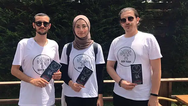 NEÜ öğrencilerinden önemli başarı
