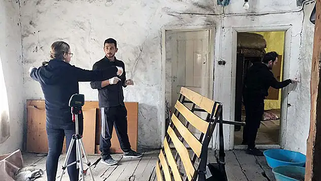 NEÜ öğrencilerinden Osmaneli Konakları restorasyonlarına destek