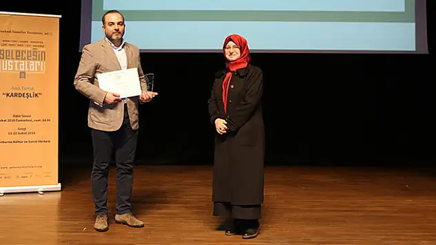 NEÜ Öğretim Görevlisi Sami Naddah'a ödül