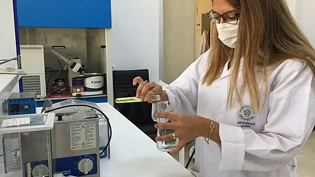 NEÜ Öğretim Üyesi Didem Şanver Akbaş, EAACI araştırma bursu kazandı