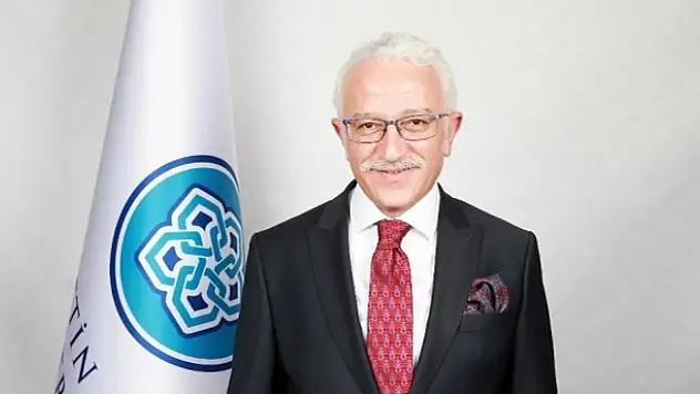 NEÜ Rektörü Prof. Dr. Cem Zorlu'dan 10.yıl mesajı