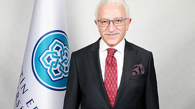 NEÜ Rektörü Prof. Dr. Cem Zorlu'dan sağlık çalışanlarına mesaj