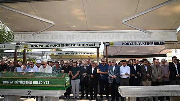 NEÜ Rektörü Prof. Dr. Cem Zorlu'nun acı günü