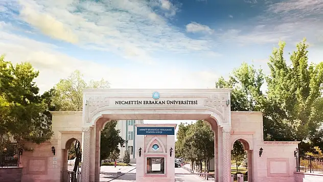 NEÜ sıralamada basamak atladı