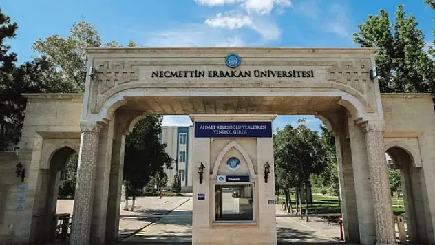 NEÜ, 'THE Dünya Genç Üniversiteler' sıralamasında yükselişini sürdürüyor
