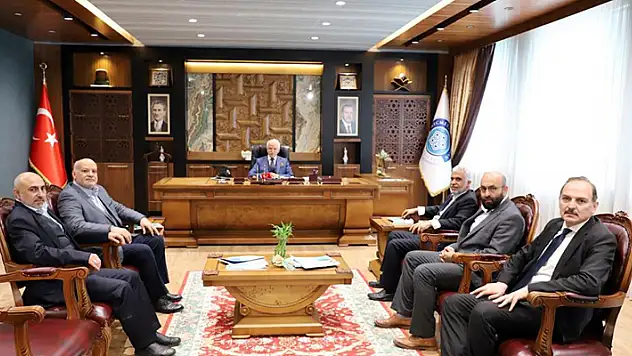 NEÜ, TİGA ve SDGI arasında iş birliği anlaşması
