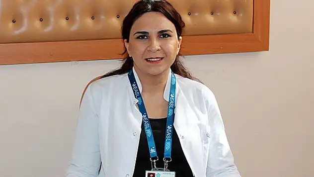 NEÜ Tıp Fakültesi Doktoru Merve Sibel Güngören'in büyük başarısı