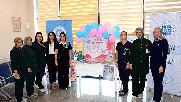 NEÜ Tıp'tan farkındalık eğitimi