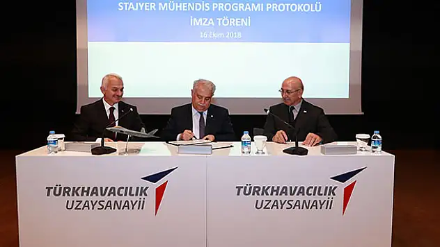NEÜ, Türk Havacılık ve Uzay Sanayine mühendisler yetiştirecek