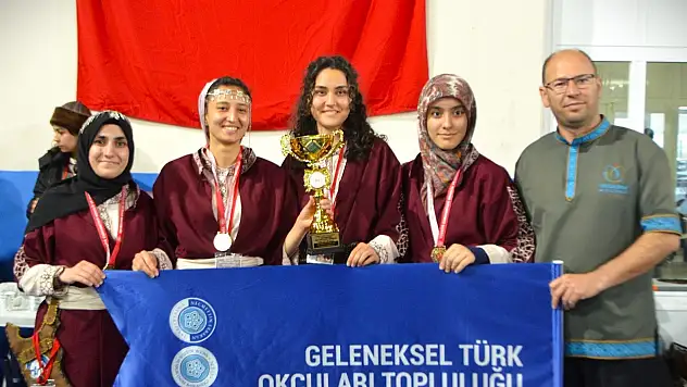 NEÜ Türkiye şampiyonu oldu