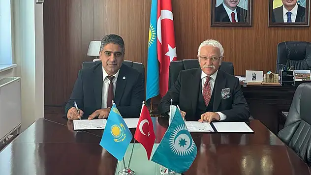 NEÜ, uluslararası iş birliği ağını büyütmeye devam ediyor
