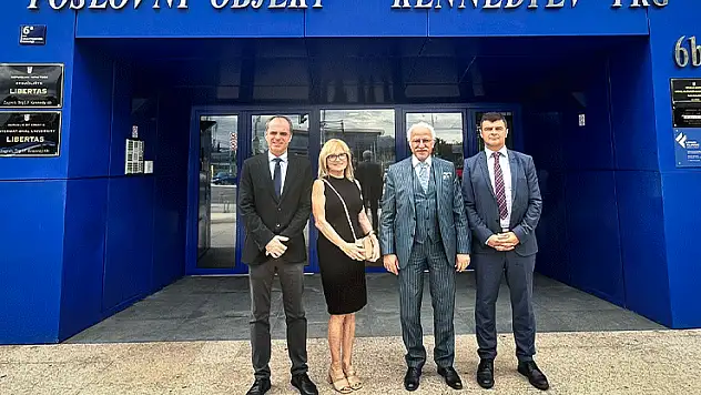 NEÜ uluslararasılaşma vizyonunu genişletiyor