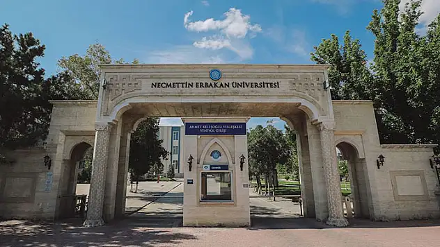 NEÜ, US News World Report sıralamasında 'En Genç Üniversite' oldu
