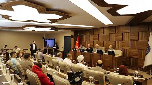 NEÜ ve Cezayir III Üniversitesince uluslararası konferans düzenlendi
