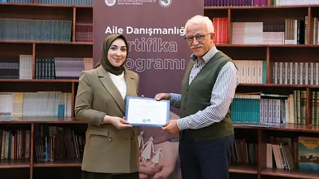 NEÜ, yurt dışında aileye yönelik faaliyetlerine devam ediyor
