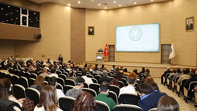 NEÜ'de 14 Mart Tıp Bayramı kutlandı
