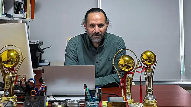 NEÜ'de halter sporuna yönelik TÜBİTAK destekli dijital proje
