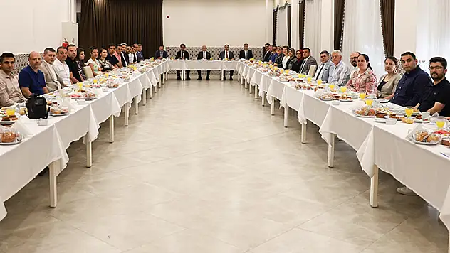 NEÜ'de kaliteyi zirveye taşımak için gelecek adımlar belirlendi