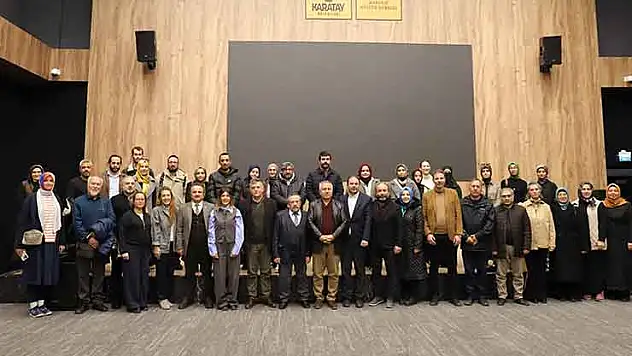 NEÜ'de Türkiye Selçuklu Hanım Sultanlar Konferansı gerçekleştirildi