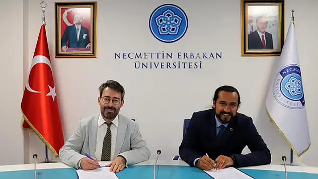 NEÜ'den bilimsel çalışmalara altyapı ve tecrübe desteği
