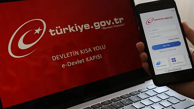 NEÜ'den e-Devlet'te yeni hizmet
