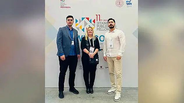 NEÜ'den küresel yayıncılıkta önemli bir adım daha