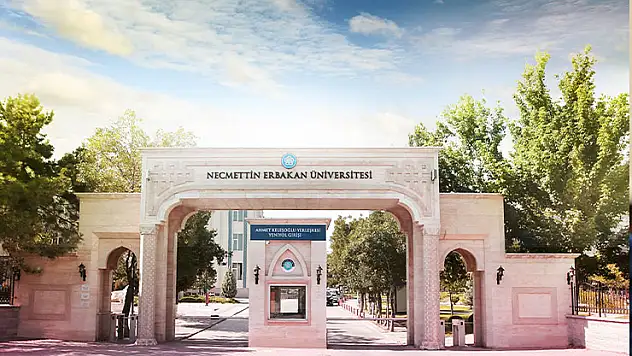 NEÜ'nün başarıları raporda tescillendi