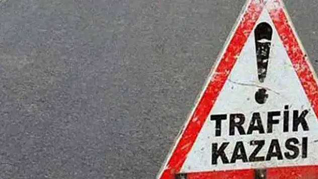 Nevşehir'de minibüs ile motosiklet çarpıştı: 2 ölü