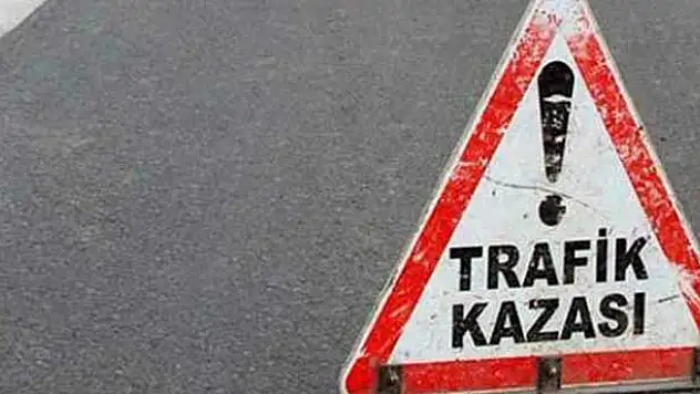 Nevşehir'de trafik kazası: 1 ölü, 1 yaralı