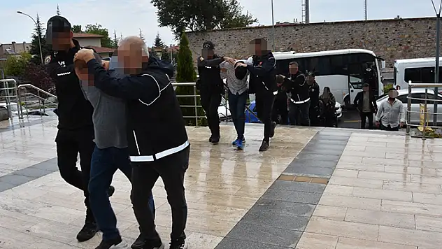 Nevşehir'de uyuşturucu operasyonu: 50 gözaltı
