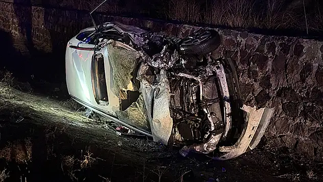 Nevşehir'de zincirleme trafik kazasında 3 kişi öldü, 6 kişi yaralandı
